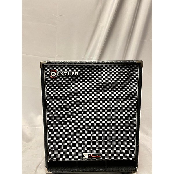 Used Genzler Amplification NC-112T Bass Cabinet