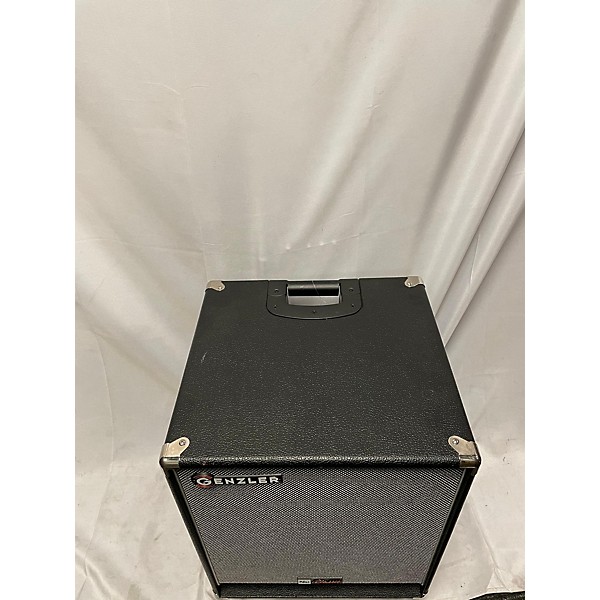 Used Genzler Amplification NC-112T Bass Cabinet