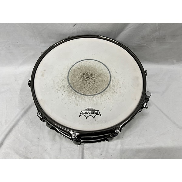 Used SJC Drums 6.5X14 Custom Drum