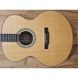 Used Larrivee Used Larrivee J-09 Natural Acoustic Guitar