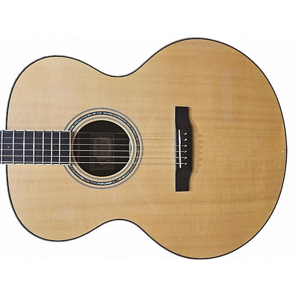 Used Larrivee j-09 Natural Acoustic Guitar