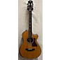 Used Taylor 812CE Acoustic Electric Guitar thumbnail
