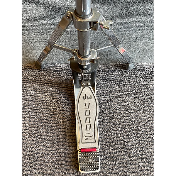 Used DW 9000 Hi Hat Stand