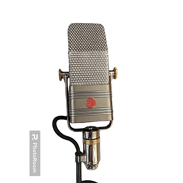 Used AEA Microphones R44CXE Ribbon Microphone