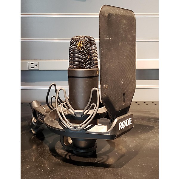 Used RODE NT1 Condenser Microphone