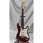Used Squier Standard Stratocaster Solid Body Electric Guitar thumbnail