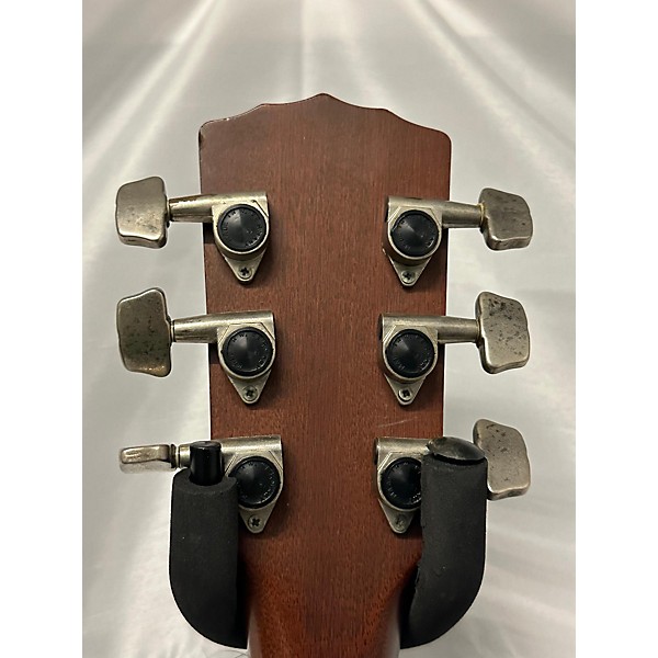 Used Vega V244 Acoustic Guitar