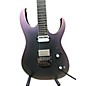 Used Ibanez Used Ibanez RG60ALS Trans Purple Solid Body Electric Guitar