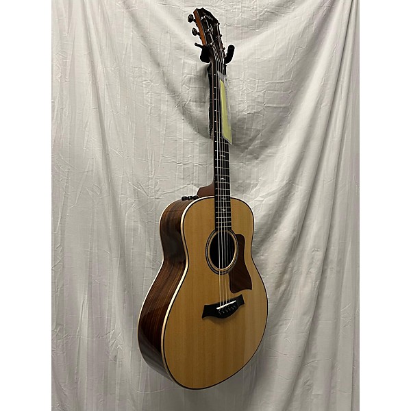 Used Taylor GT 811e AcousticElectric Acoustic Electric Guitar Natural