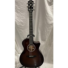 Used Taylor Used Taylor 524CE Shaded Burst Acoustic Guitar