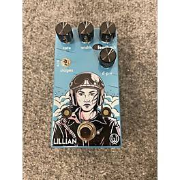 Used Walrus Audio Used Walrus Audio LILLIAN Effect Pedal