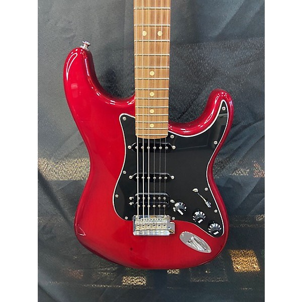 Used Fender Player Stratocaster HSS Pau Ferro Solid Body Electric Guitar