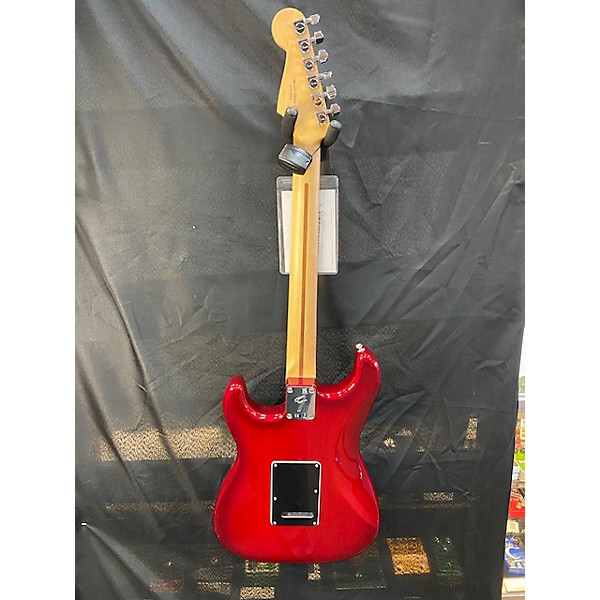 Used Fender Player Stratocaster HSS Pau Ferro Solid Body Electric Guitar