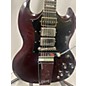 Used Gibson Kirk Douglas Signature SG Solid Body Electric Guitar