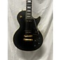 Used Epiphone Used Epiphone 1955 Les Paul Custom Ebony Solid Body Electric Guitar