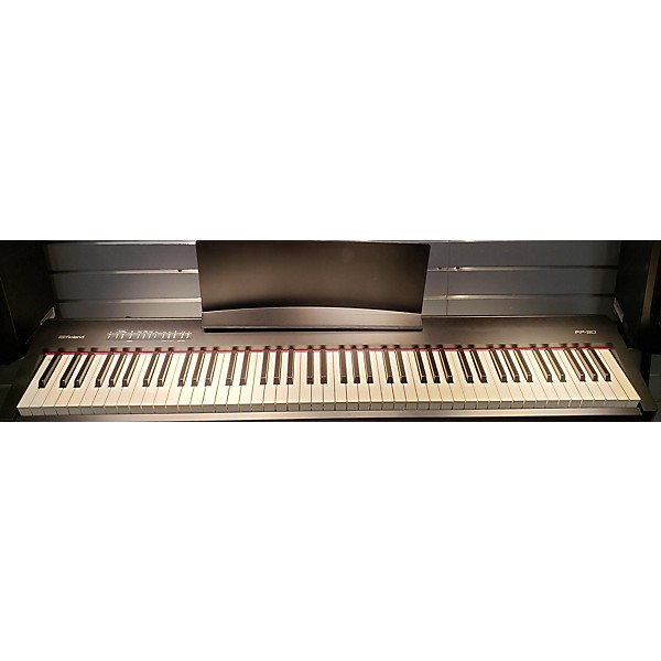 Used Roland FP30 Digital Piano