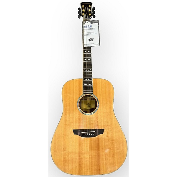 Used Orangewood ECHO LIVE Acoustic Electric Guitar