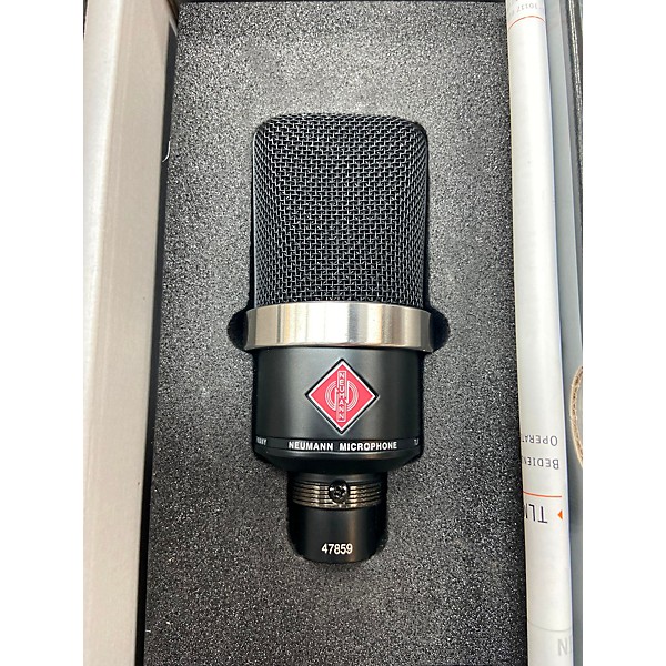 Used Neumann TLM102 Condenser Microphone