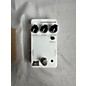 Used JHS Pedals Pedals 3 Series Compressor Effects Pedal White Effect Pedal