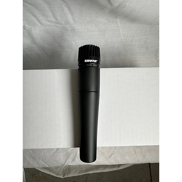 Used Shure SM57LC Dynamic Microphone