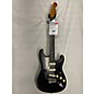 Used Fender Used Fender Custom Shop Ltd Relic Dual-Mag Strat Black Solid Body Electric Guitar thumbnail