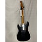 Used Fender Used Fender Custom Shop Ltd Relic Dual-Mag Strat Black Solid Body Electric Guitar