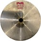 Used Paiste 6in 2002 Accent 6 Cymbal thumbnail