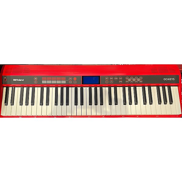 Used Roland GO KEY Synthesizer