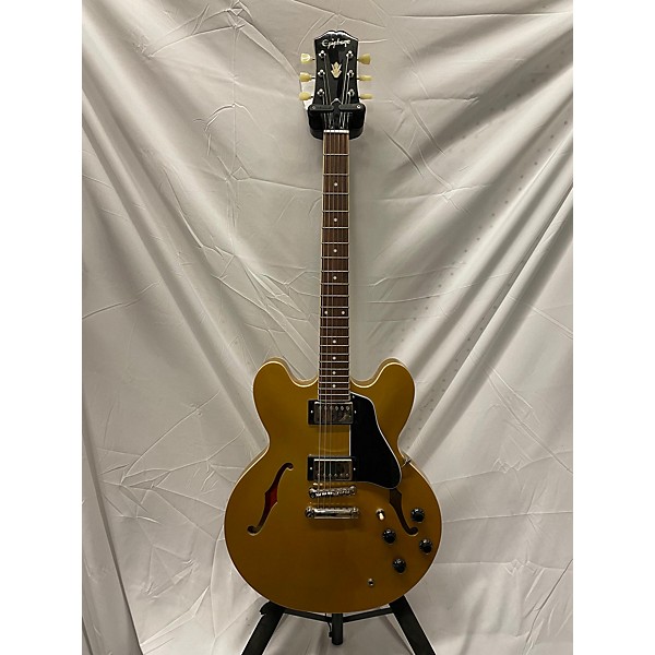 Used Epiphone ES335 Hollow Body Electric Guitar