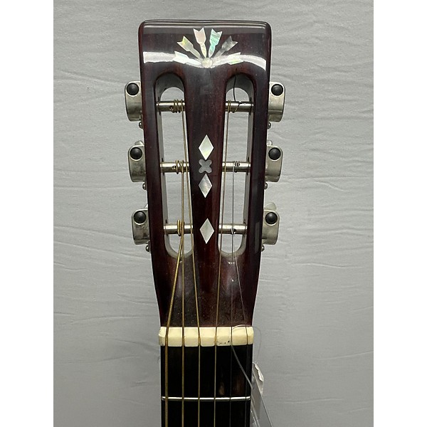 Used Washburn R301 Acoustic Guitar