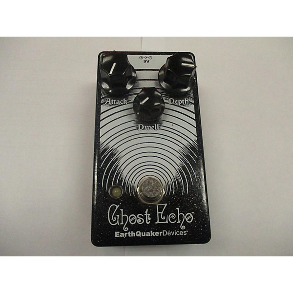 Used EarthQuaker Devices Used EarthQuaker Devices Ghost Echo Reverb Effect Pedal