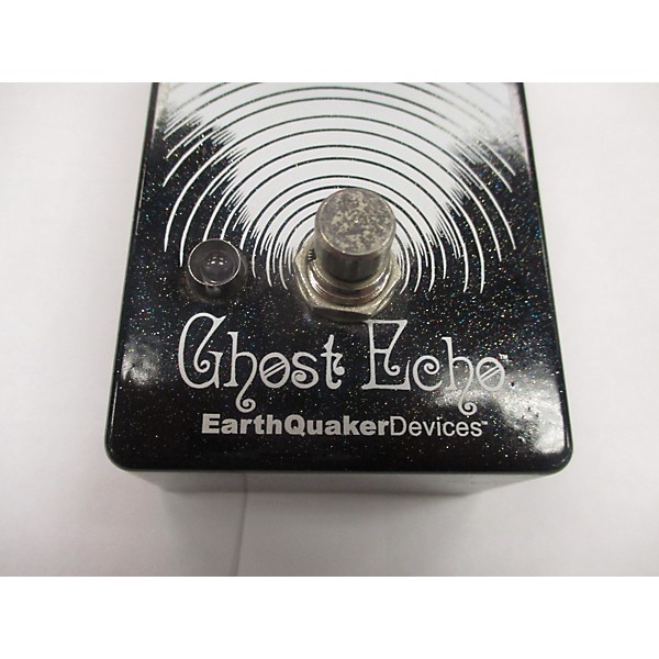 Used EarthQuaker Devices Used EarthQuaker Devices Ghost Echo Reverb Effect Pedal