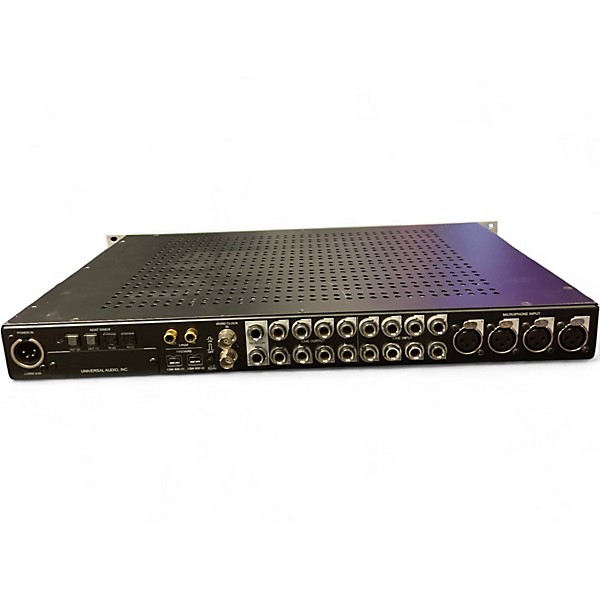 Used Universal Audio Apollo 8 with Quad Processing Audio Interface