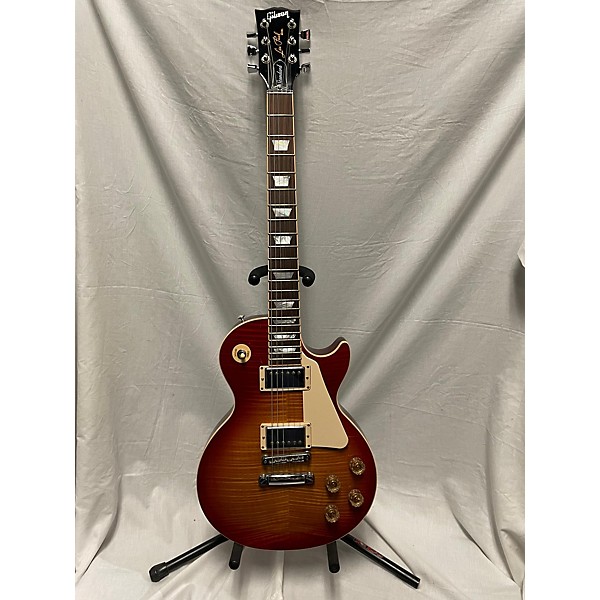 Used Gibson 2016 Les Paul Standard HP Solid Body Electric Guitar