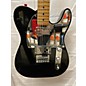 Used Fender Blacktop Telecaster HH Solid Body Electric Guitar