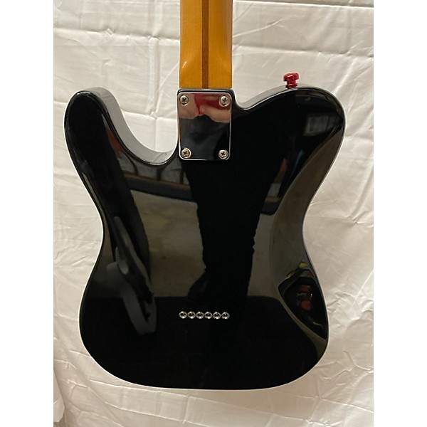 Used Fender Blacktop Telecaster HH Solid Body Electric Guitar