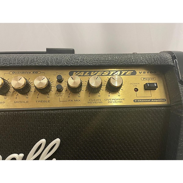 Used Marshall VS100 Guitar Combo Amp