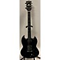 Vintage Gibson Vintage 1981 Gibson SG AR Ebony Solid Body Electric Guitar thumbnail