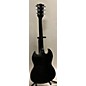 Vintage Gibson Vintage 1981 Gibson SG AR Ebony Solid Body Electric Guitar