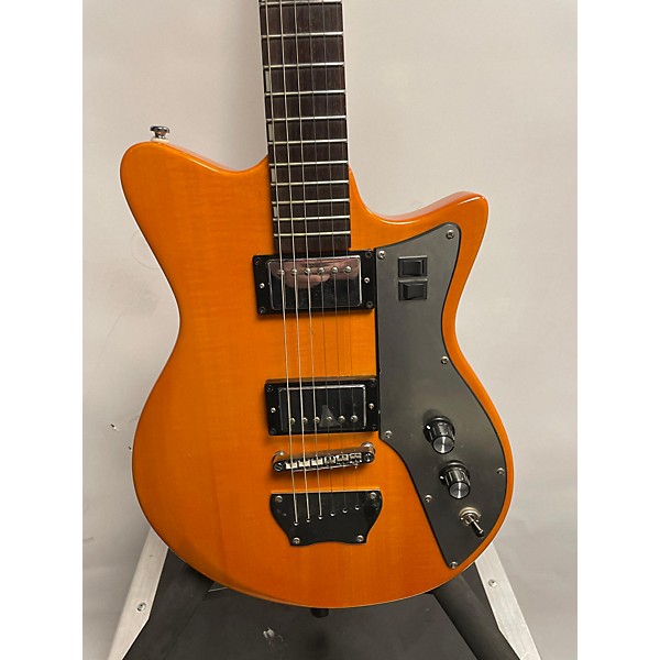 Used Ibanez JTK1 Solid Body Electric Guitar Butterscotch Guitar Center