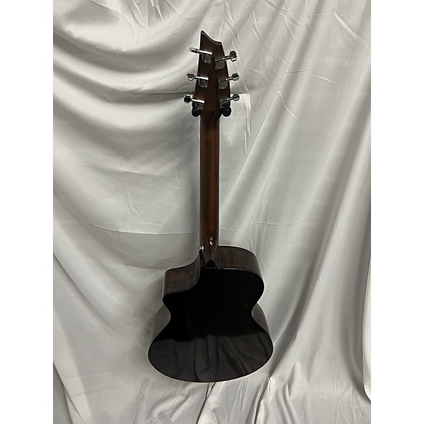 Used Breedlove Pursuit Concert Acoustic Electric Guitar