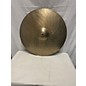 Used Zildjian 22in 22 Inch Z Custom Cymbal thumbnail