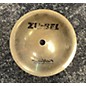Used Zildjian 6in Zilbel Cymbal thumbnail