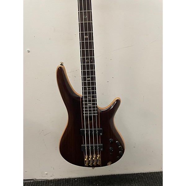 Used Ibanez Sr1900-ntl Electric Bass Guitar