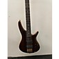 Used Ibanez Sr1900-ntl Electric Bass Guitar