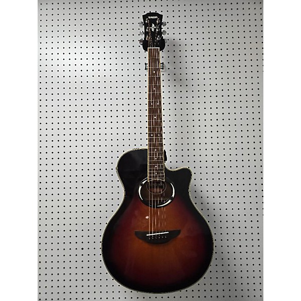 Used Yamaha APX500III Acoustic Electric Guitar