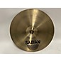 Used SABIAN 16in XS20 Rock Crash Brilliant Cymbal