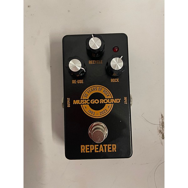 Used Used Music Go Round Repeater Effect Pedal