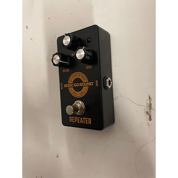 Used Used Music Go Round Repeater Effect Pedal