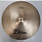 Used Zildjian 16in A Series Thin Crash Cymbal thumbnail